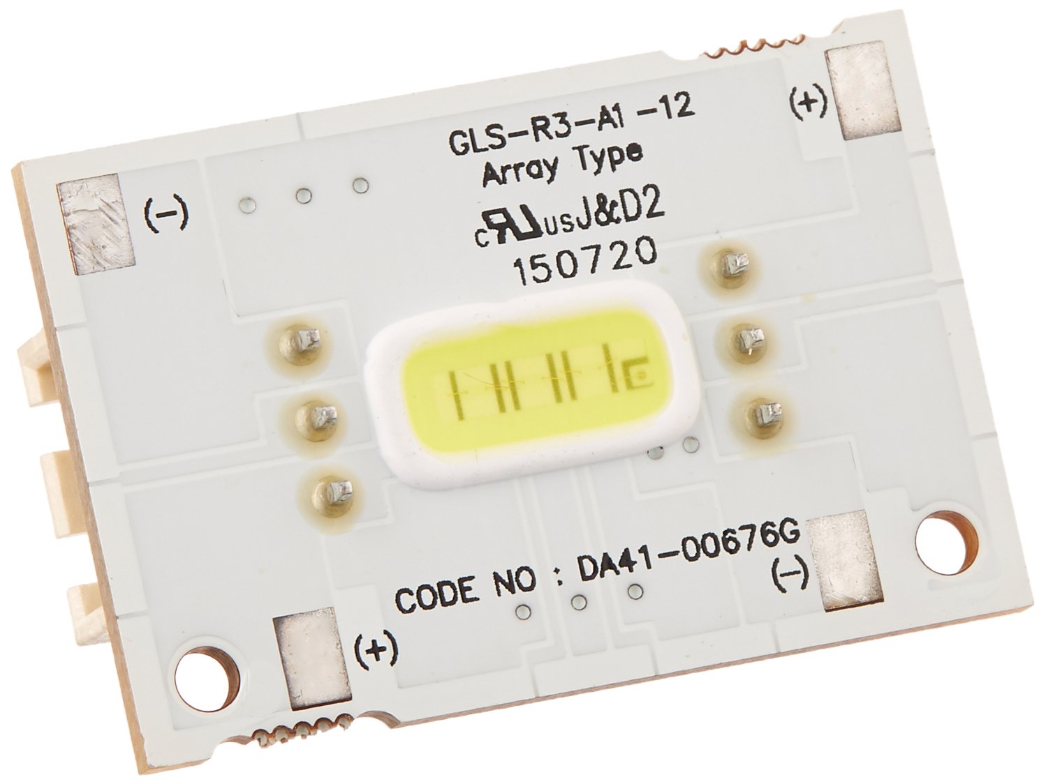Samsung Refrigerator LED Light DA41-00676G Samsung Refrigerator LED Light DA41-00676G